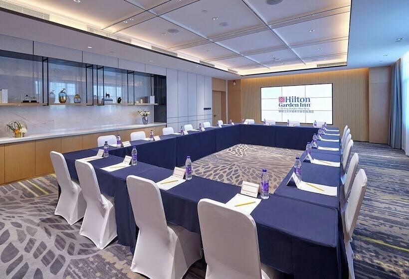 فندق Hilton Garden Inn Liaocheng Jiangbei Shuicheng