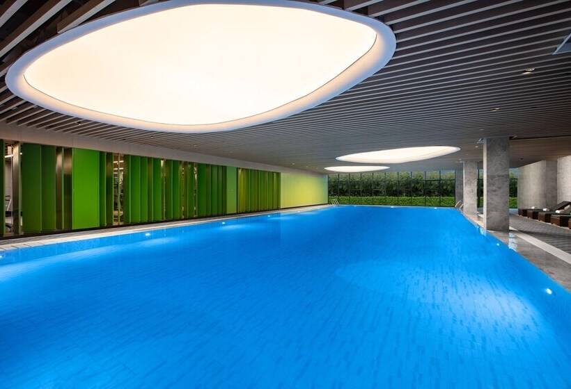 ホテル Holiday Inn Resort Guiyang Qingyan By Ihg