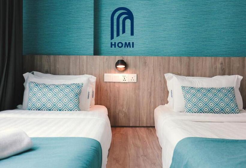 فندق Homi Breeze 和逸微风