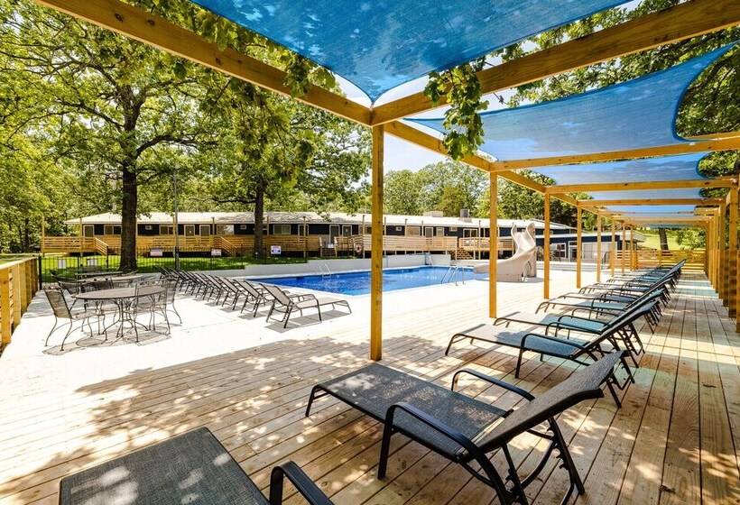 هتل Kimberling Cove M4/m5 Duo