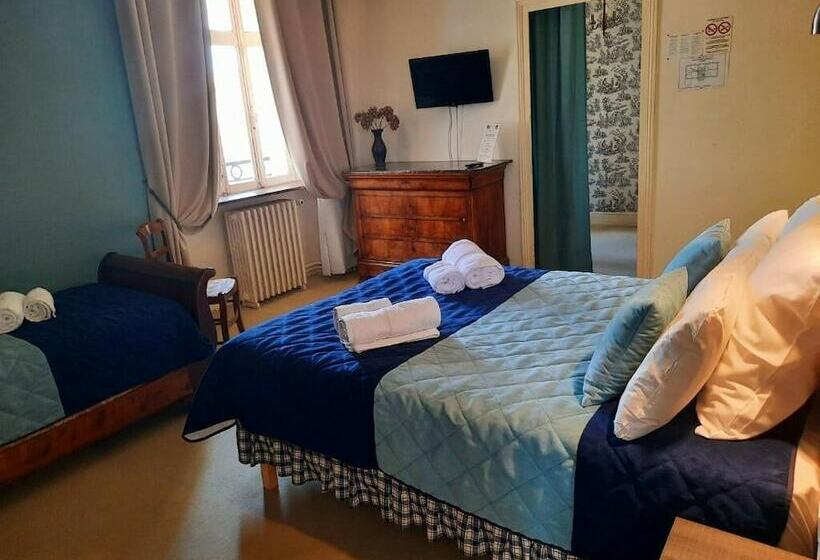 ホテル Le Manoir De La Barbacane