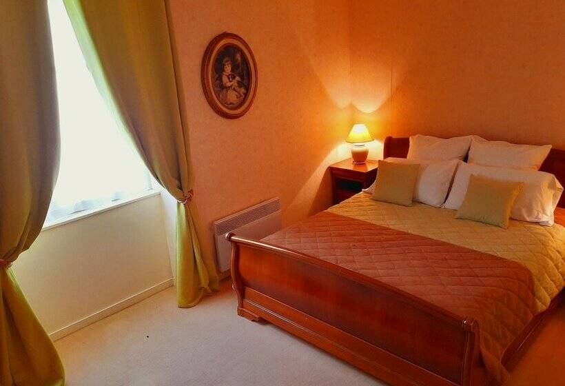 ホテル Le Manoir De La Barbacane