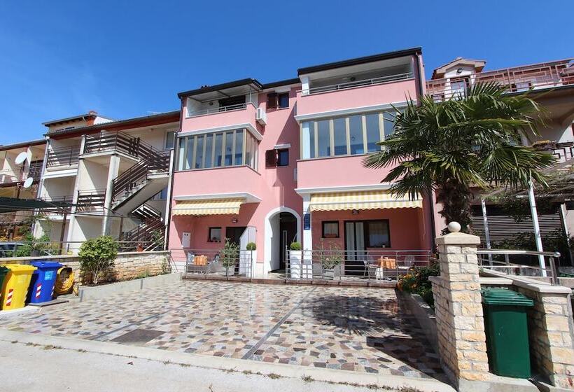 בית מלון כפרי Lea Double Room With Balcony