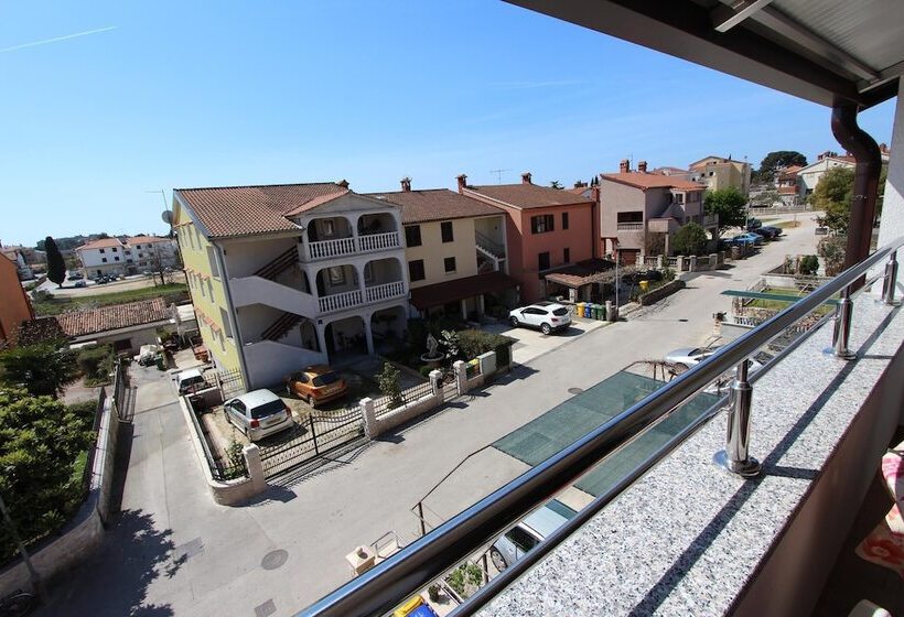 בית מלון כפרי Lea Double Room With Balcony