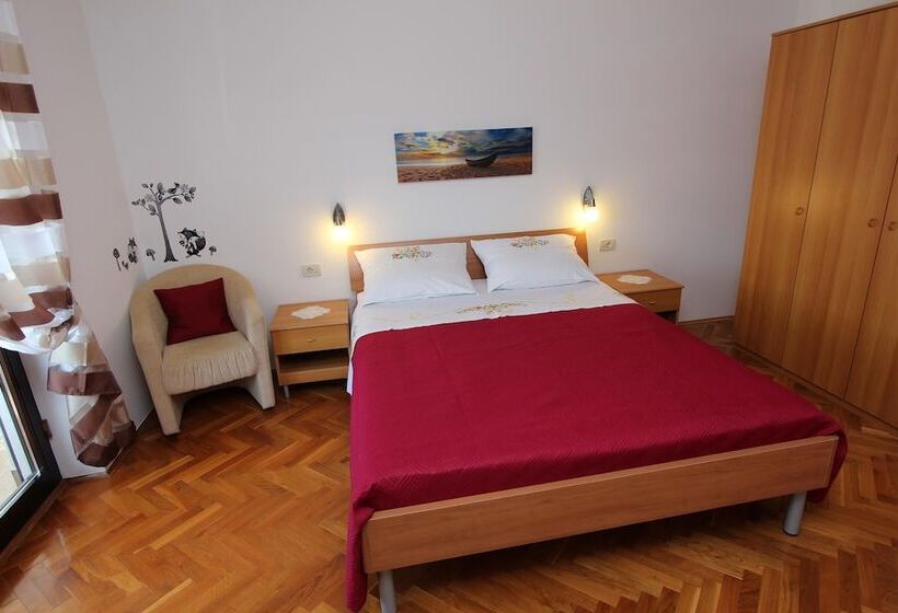 בית מלון כפרי Lea Double Room With Balcony