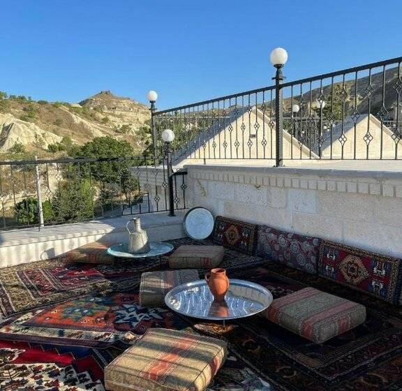 هتل Nujel M Cappadocia