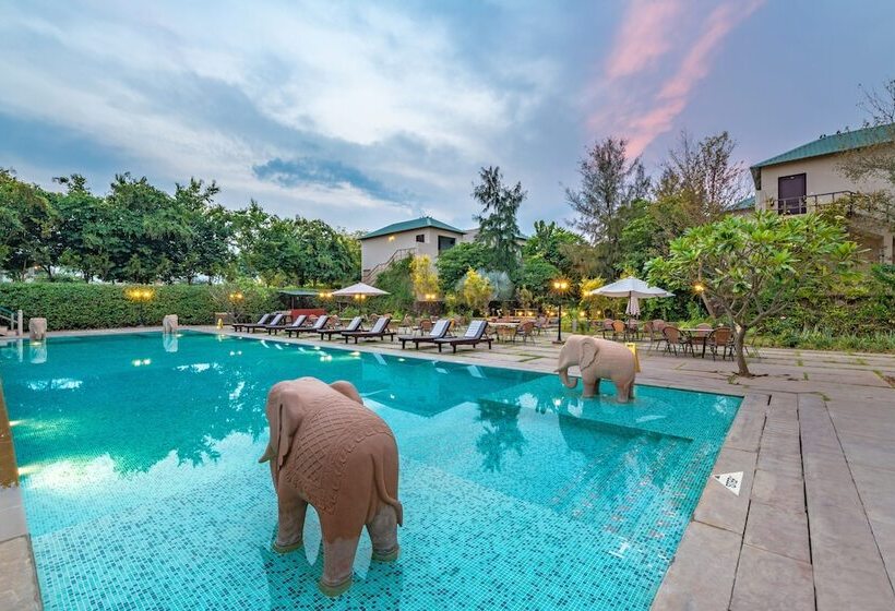 فندق Ranthambhore Kothi