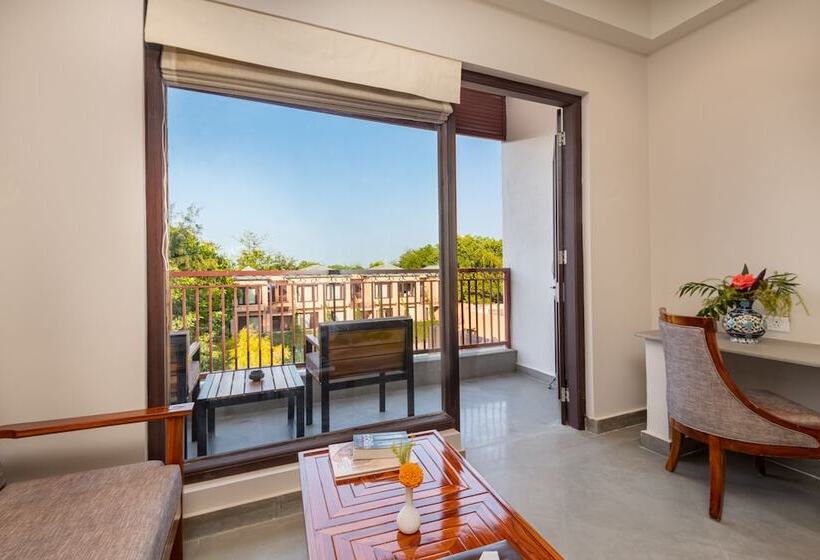 فندق Ranthambhore Kothi