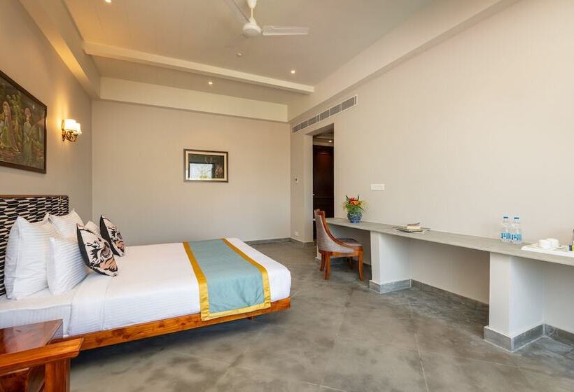 فندق Ranthambhore Kothi