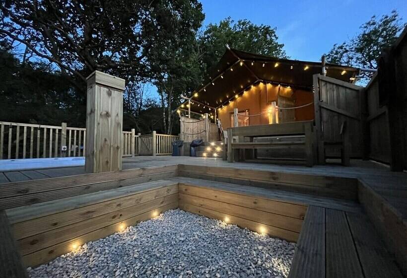 فندق Robin Hood Safari Tent
