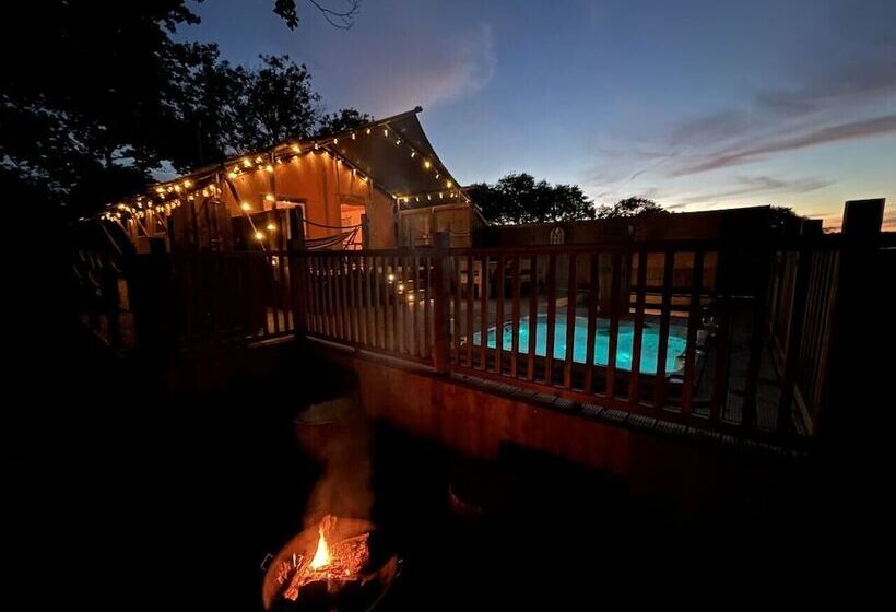 فندق Robin Hood Safari Tent