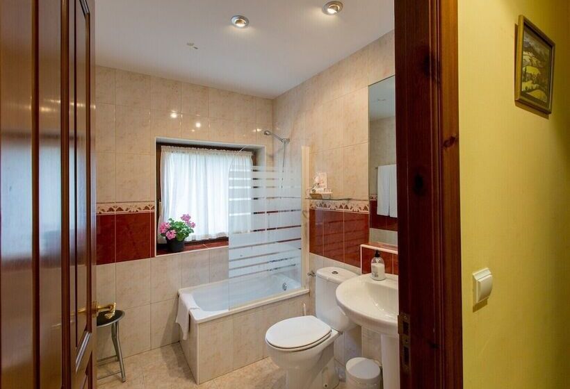 בית מלון כפרי Rural Los Cerezos