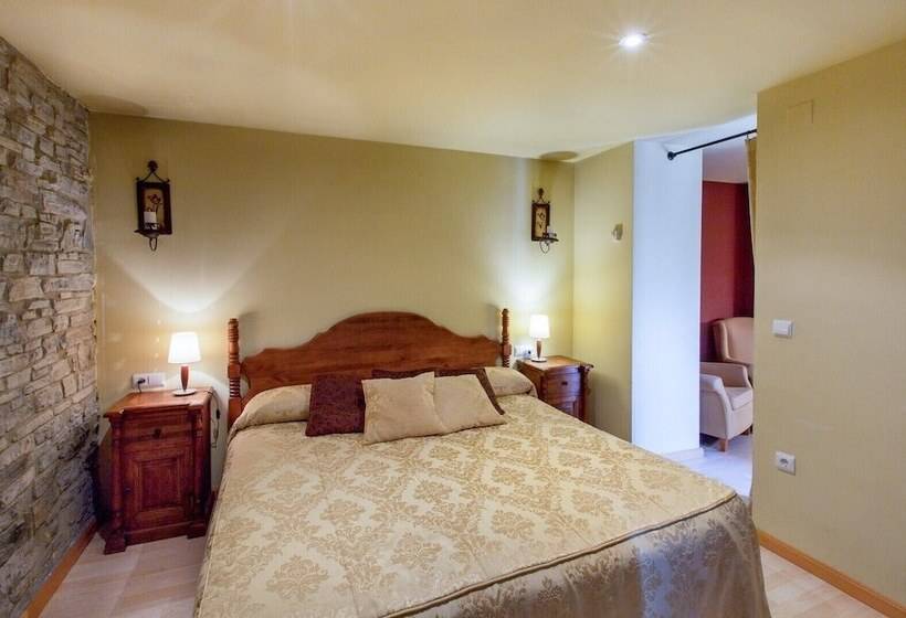 בית מלון כפרי Rural Los Cerezos