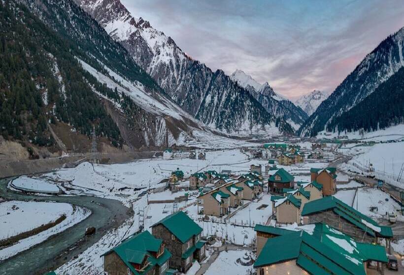 فندق Snowland Sonmarg