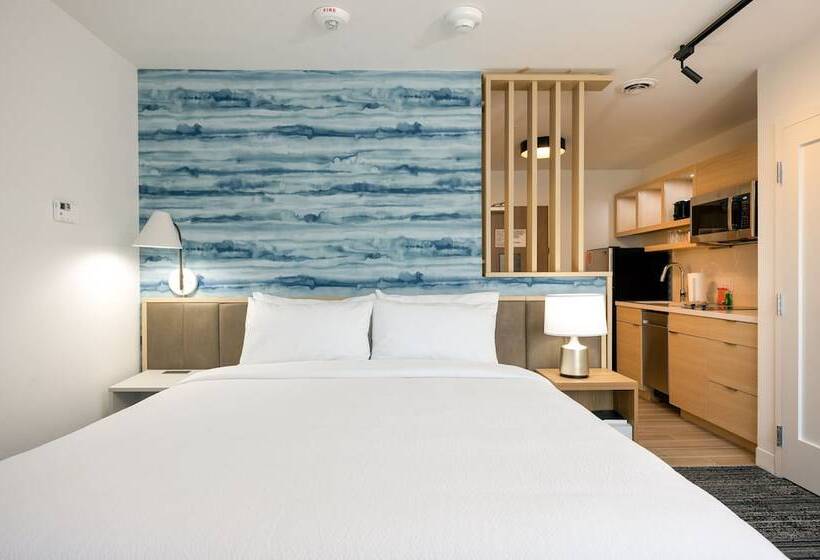 בית מלון כפרי Towneplace Suites By Marriott Canton Riverstone Parkway