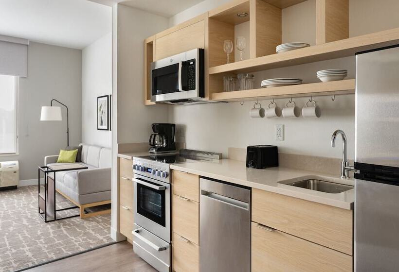 فندق Towneplace Suites By Marriott Ocala