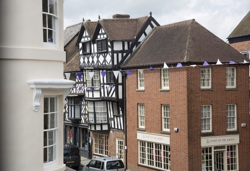 هتل Townhouse Ludlow
