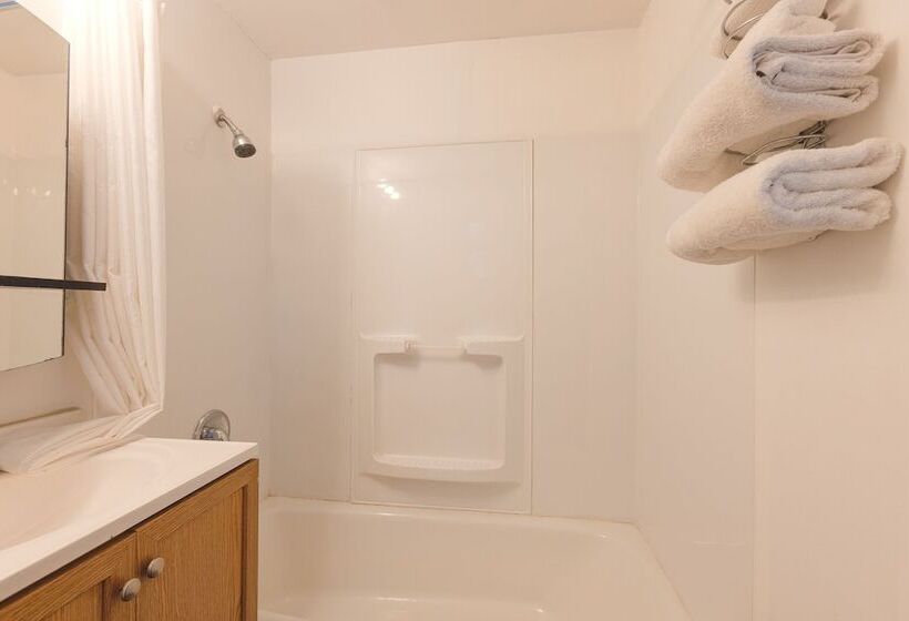 מוטל Sonrise Inn Lincoln Hwy By Oyo