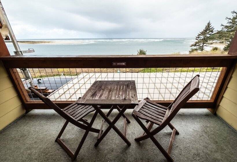 모텔 Terimore Inn