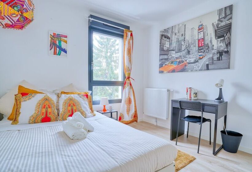 پانسیون Chambres D Hôtes De Luxe Ma Suk