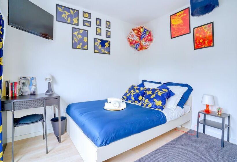 پانسیون Chambres D Hôtes De Luxe Ma Suk