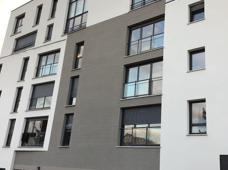 پانسیون Chambres D Hôtes De Luxe Ma Suk