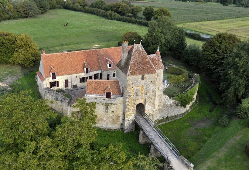 ペンション Château La Grand Cour