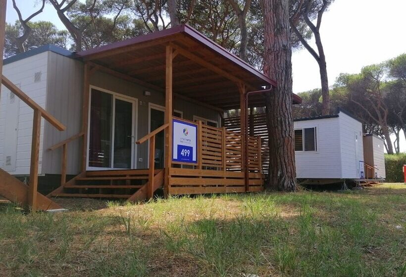 פנסיון Small Camp Roma Capitol, Mobile Home It Std 41 2