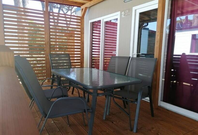 פנסיון Small Camp Roma Capitol, Mobile Home It Std 41 2