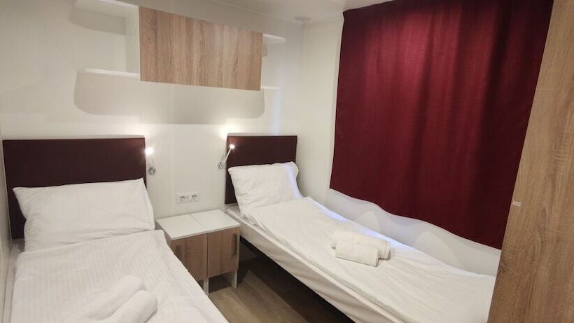 פנסיון Small Camp Roma Capitol, Mobile Home It Std 41 2