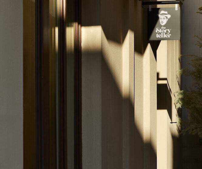 پانسیون The Storyteller Boutique House