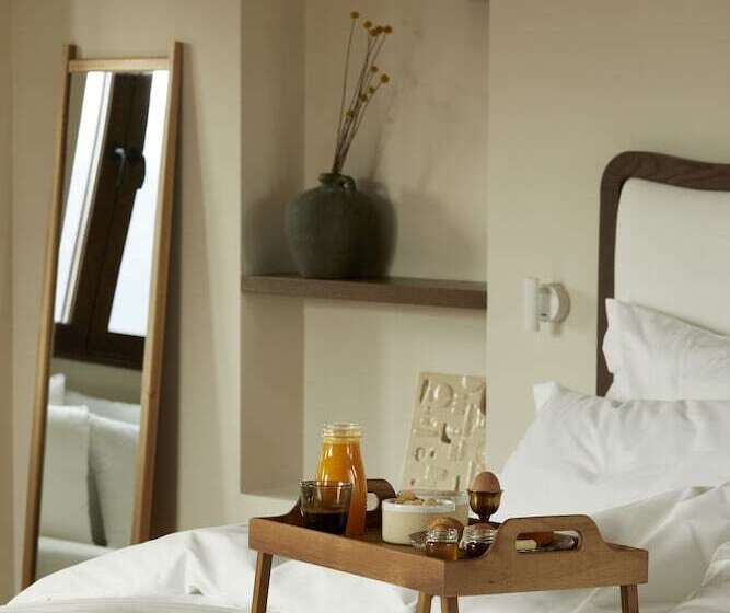 پانسیون The Storyteller Boutique House