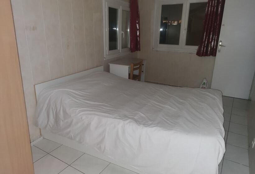 إقامة 2 Chambres Privées