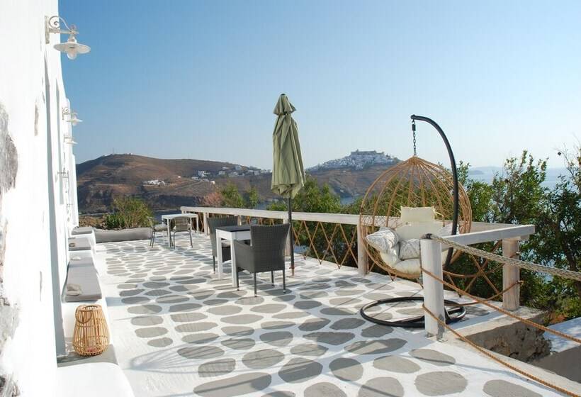 اقامتگاه Siesta Villas Nearby Tzanaki Beach