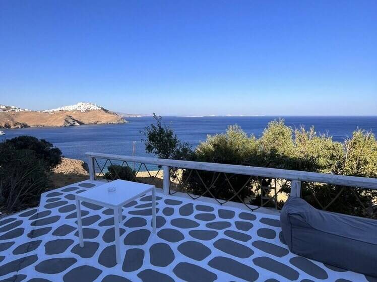 اقامتگاه Siesta Villas Nearby Tzanaki Beach