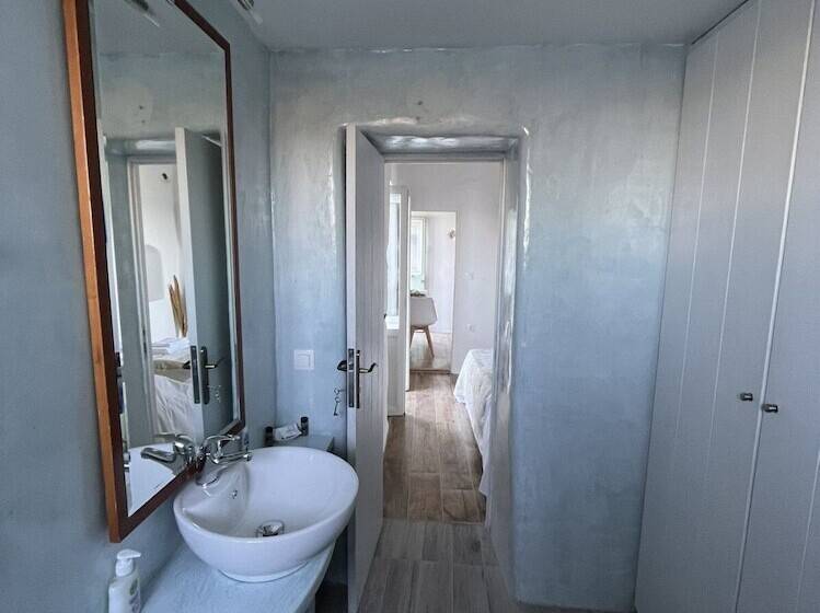 اقامتگاه Siesta Villas Nearby Tzanaki Beach