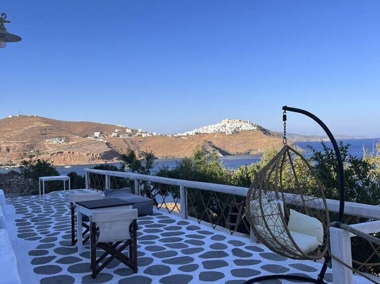 اقامتگاه Siesta Villas Nearby Tzanaki Beach