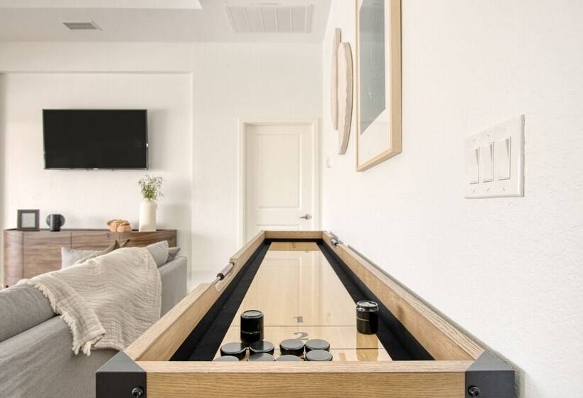 Sirenia By Avantstay Gorgeous Cape Coral Home W/ Pool & Modern Interior