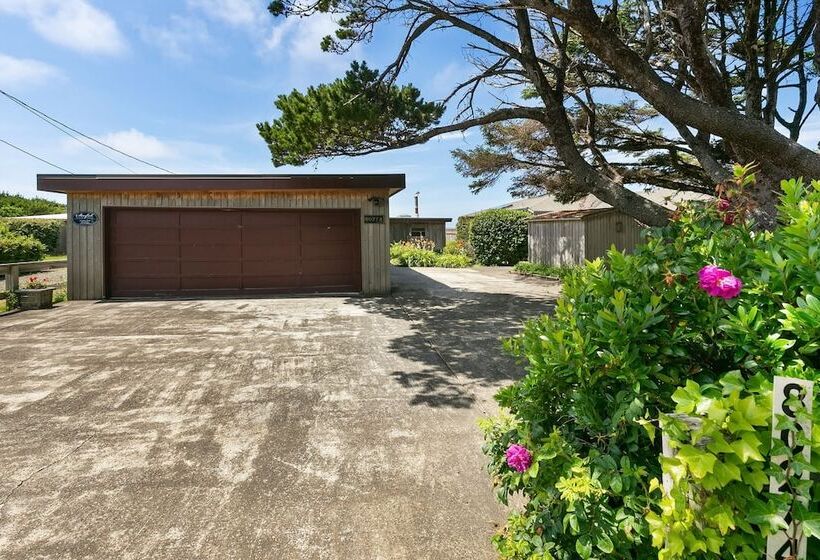 The Pilot House By Avantstay Stunning Home Right On Arch Cape Beach!