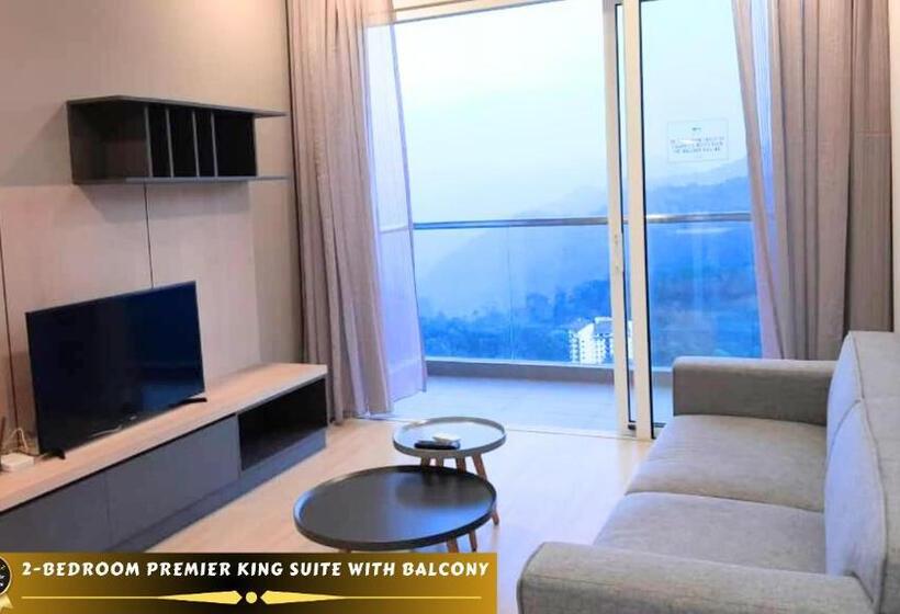 7stonez Suites Windmill Genting Highlands