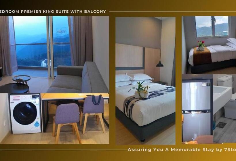7stonez Suites Windmill Genting Highlands