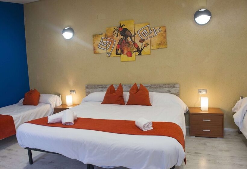 فندق صغير Casa Del Cigroner