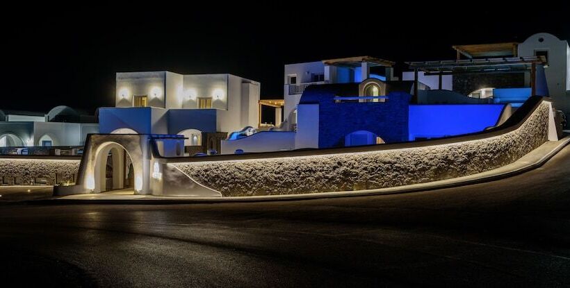 ベッドアンドブレックファースト Acro Blue Luxury Villas