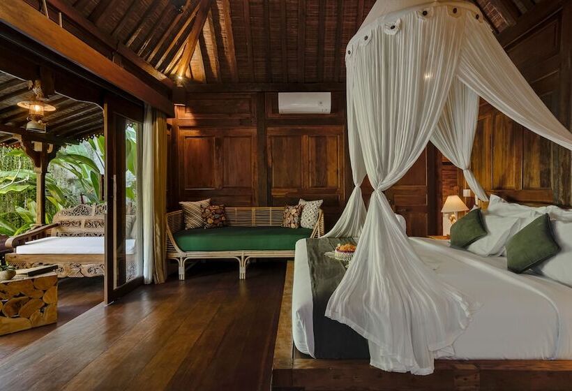 مبيت وإفطار Bubu Mesari Ubud Villa