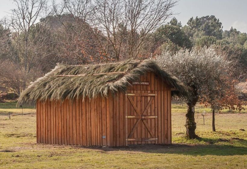 住宿加早餐  Chao Do Rio  Turismo De Aldeia