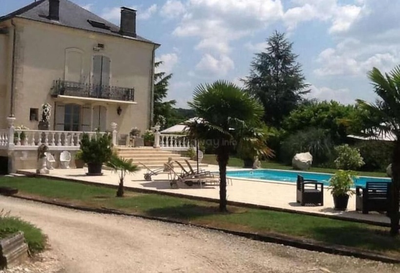 مبيت وإفطار En Bord De Rivière