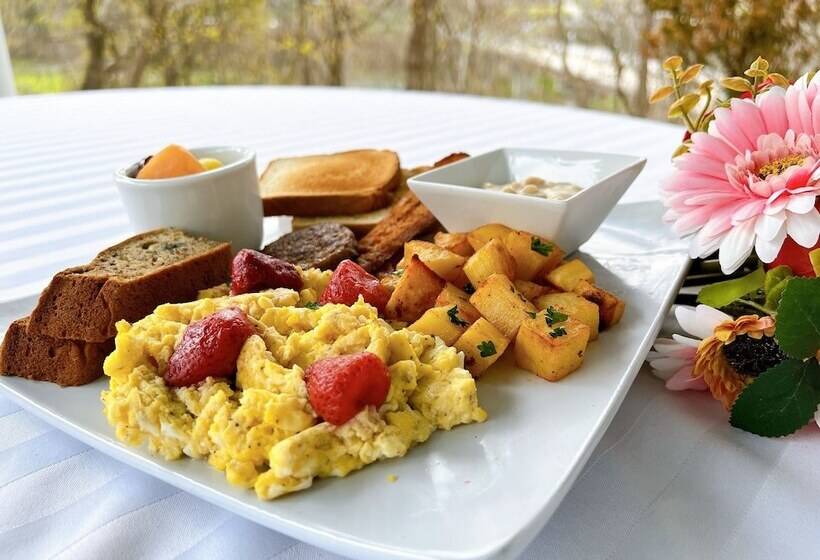 住宿加早餐  Nesselrod On The New