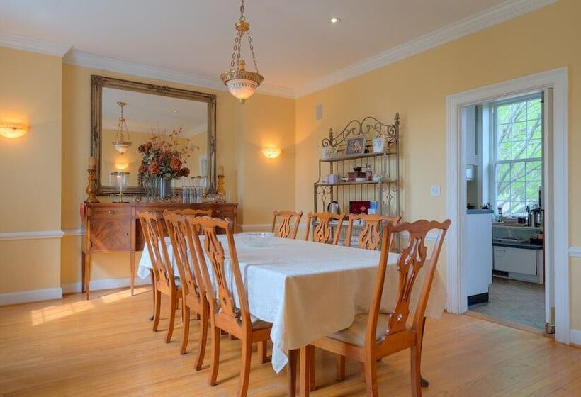 住宿加早餐  Nesselrod On The New