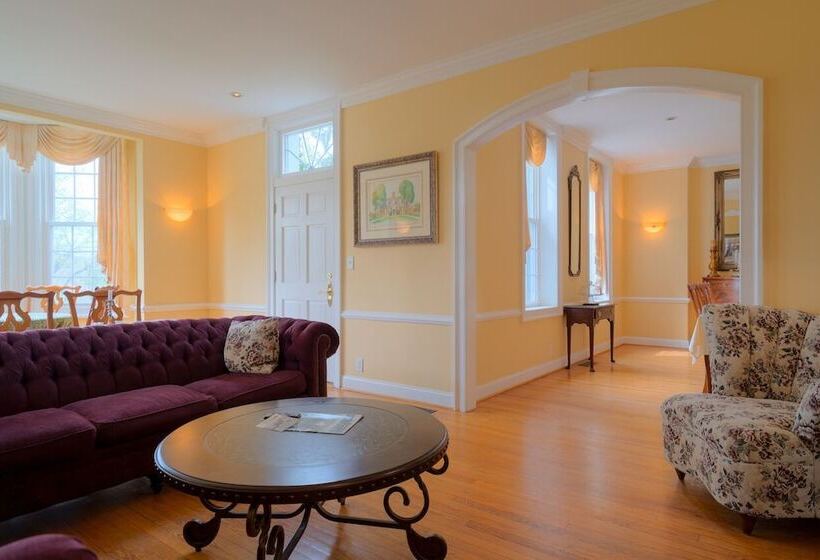 住宿加早餐  Nesselrod On The New