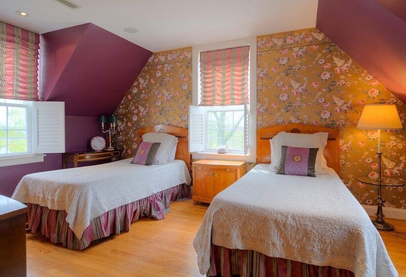 住宿加早餐  Nesselrod On The New